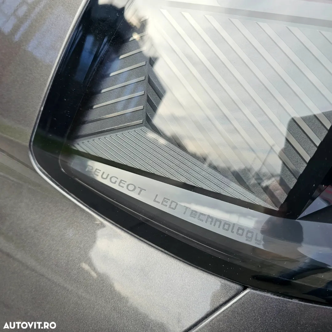 Peugeot 5008 1.5L BlueHDI EAT8 S&S Allure Pack - 20