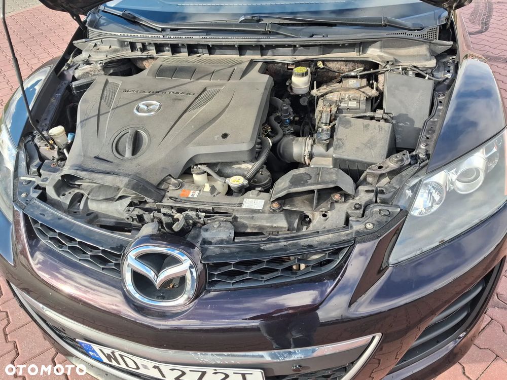 Mazda CX-7 - 13