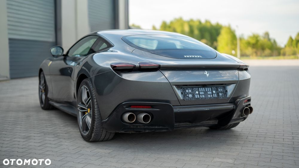 Ferrari Roma - 5