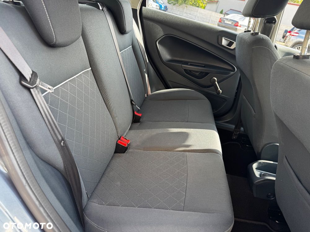 Ford Fiesta 1.25 SYNC Edition - 13