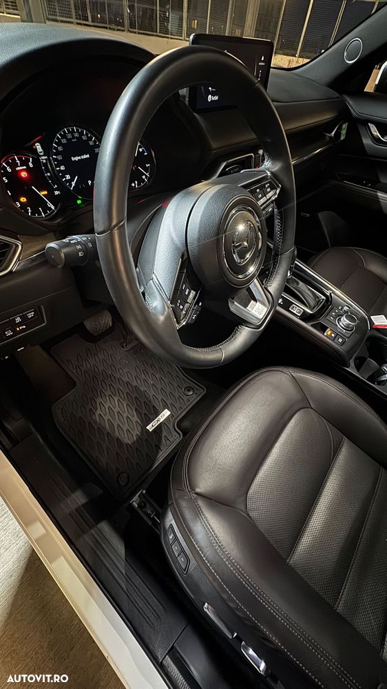 Mazda CX-5 e-SKYACTIV G194 AT AWD MHEV Takumi - 12