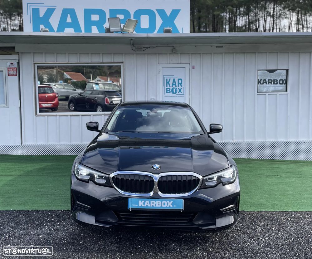 BMW 330 e Corporate Edition Auto - 3