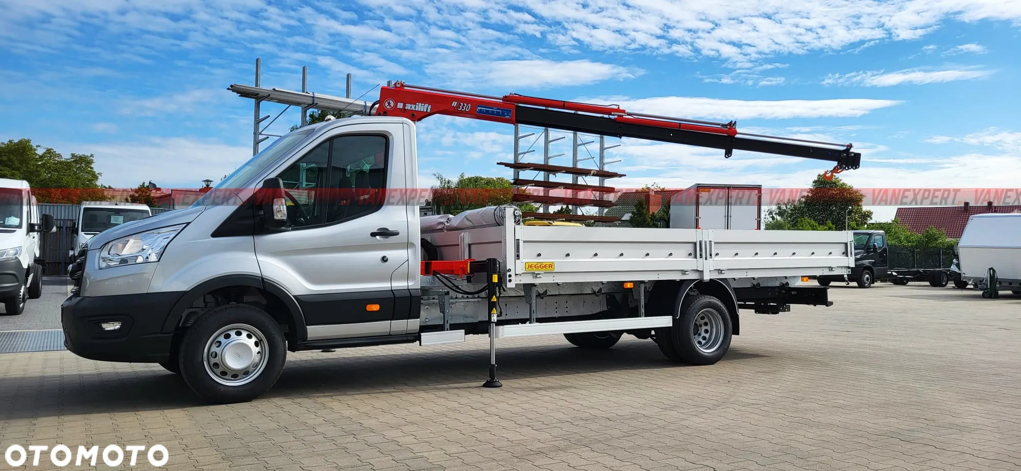 Ford Transit RWD - L5 HDS + Skrzynia - 4