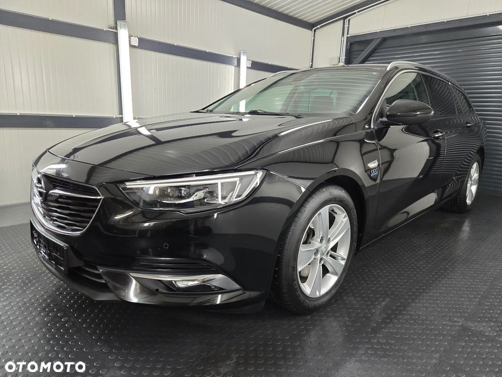 Opel Insignia 2.0 Ultimate Exclusive - 9