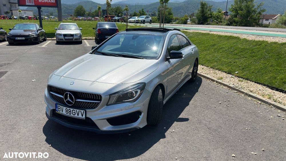Mercedes-Benz CLA 200 d 4Matic 7G-DCT AMG Line - 6