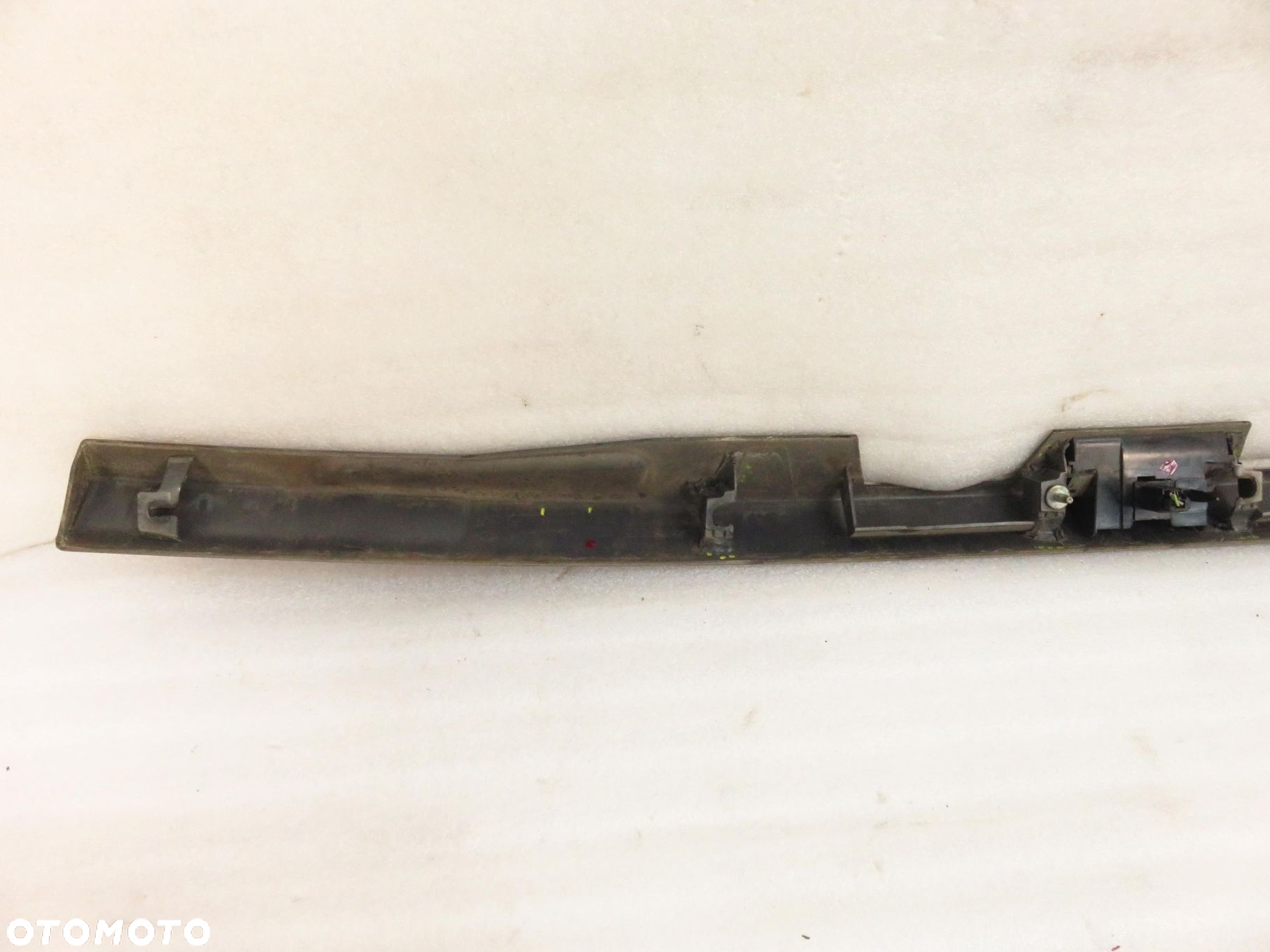 BLENDA KLAPY CITROEN C4 Grand Picasso I (UA_) 9654872977 KEBC - 5