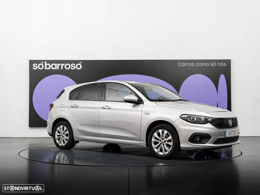 Fiat Tipo 1.3 M-Jet Lounge - 7