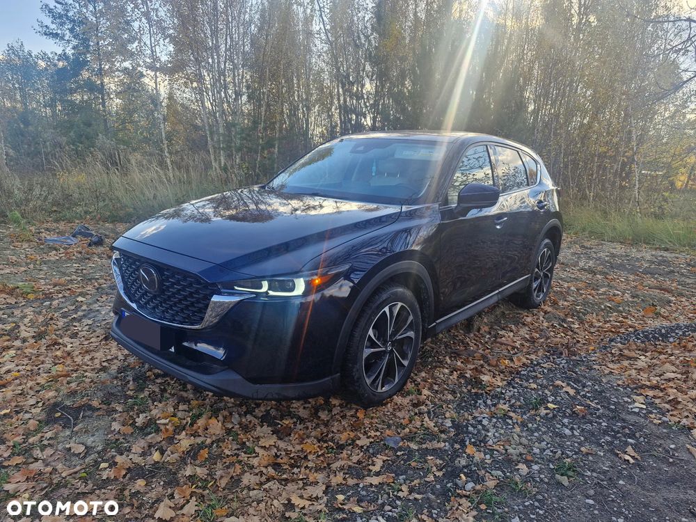 Mazda CX-5 SKYACTIV-G 194 Exclusive-Line - 2