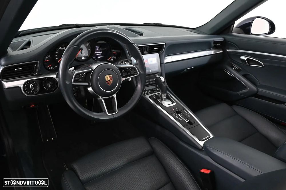 Porsche 911 (991) Targa 4 S PDK - 6