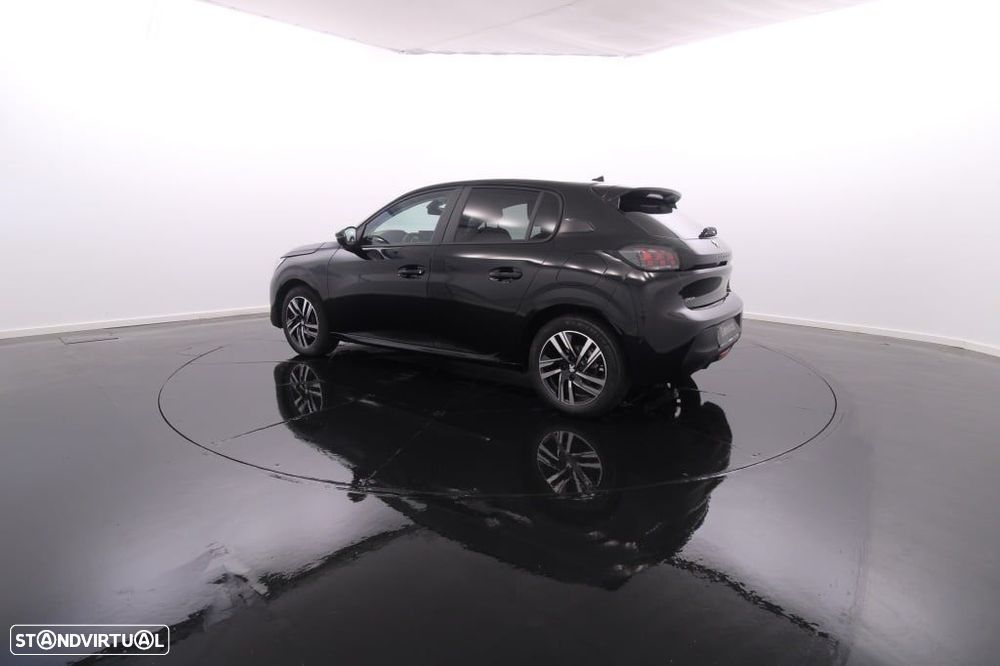 Peugeot 208 1.5 BlueHDi Active Pack - 4