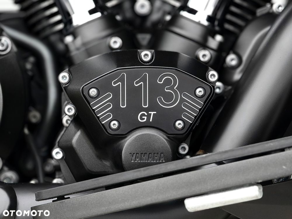 Yamaha XV - 9