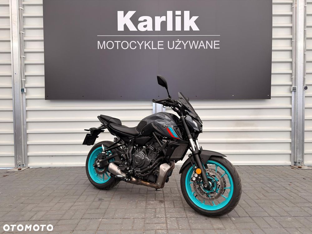 Yamaha MT