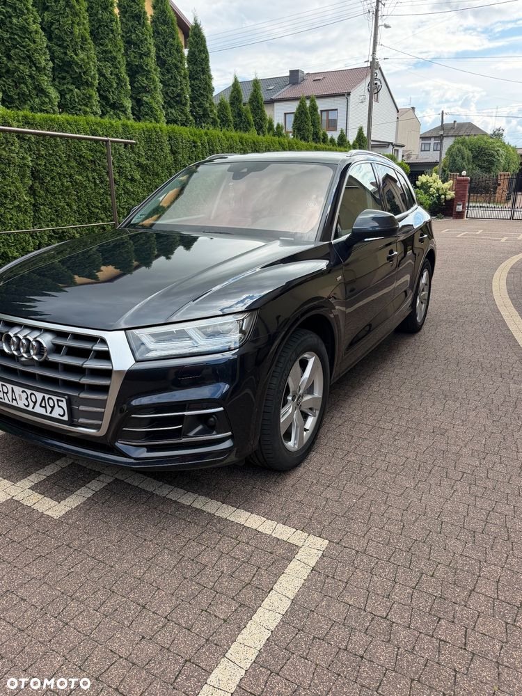 Audi Q5 2.0 TDI Quattro Design S tronic - 1