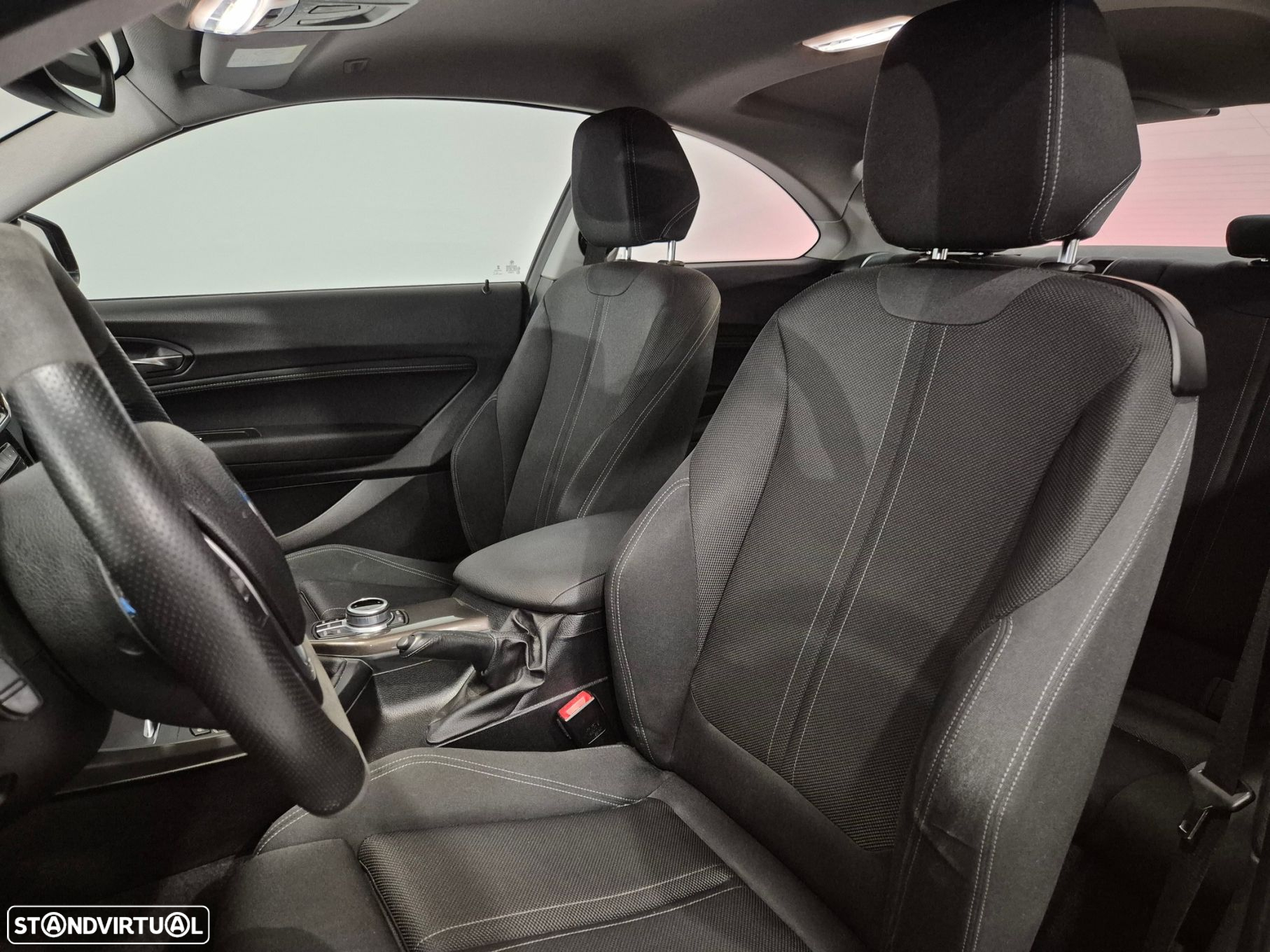 BMW 218 d Coupe Line Sport - 8