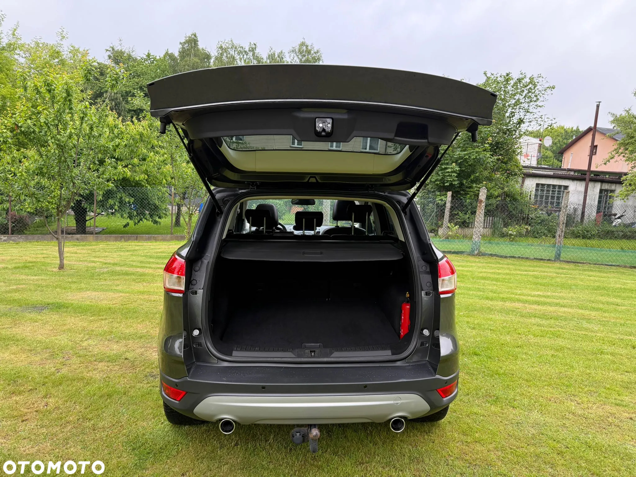 Ford Kuga - 15