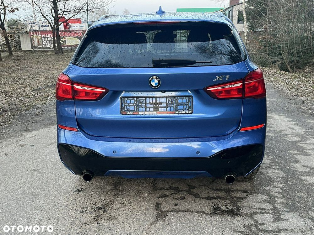 BMW X1 - 8