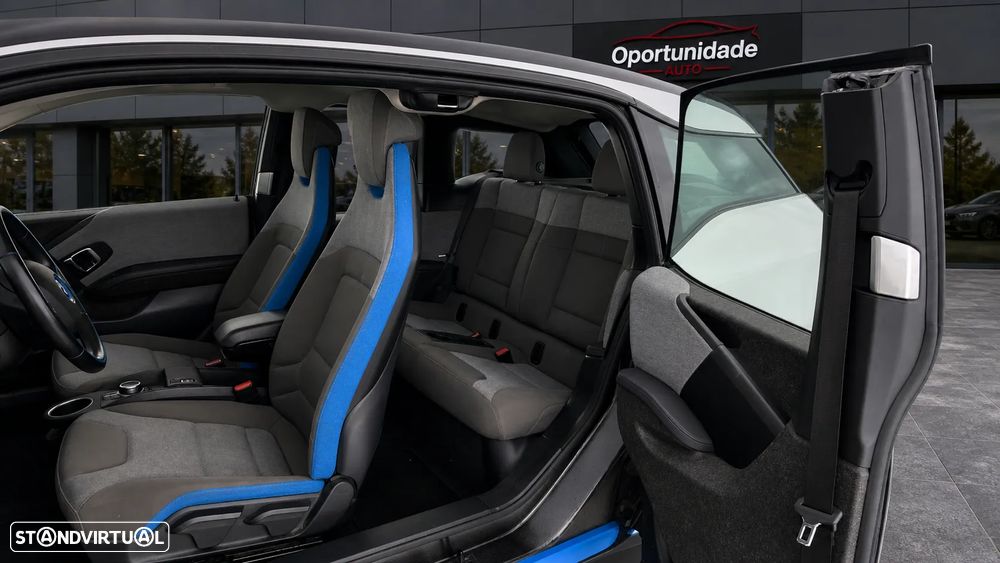 BMW i3 (120 Ah) - 8