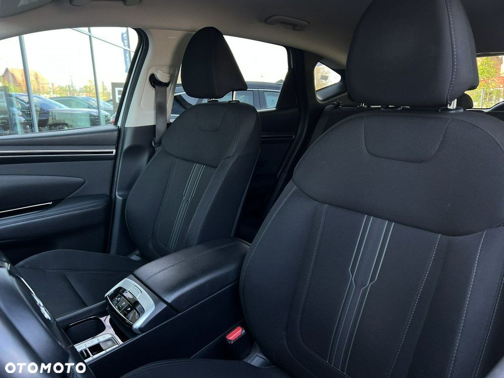Hyundai Tucson - 13