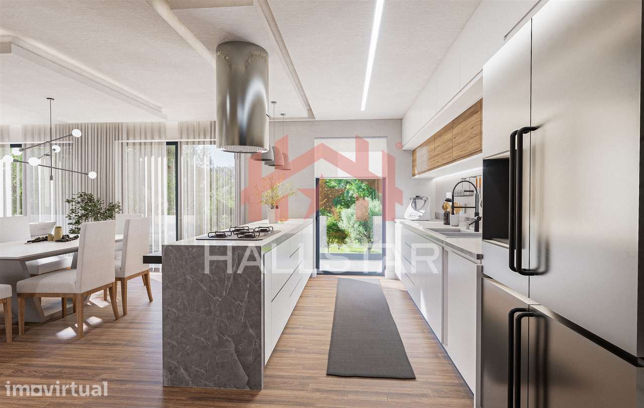 Apartamento T3 em Construção / Terraço / Leiria - Grande imagem: 5/12