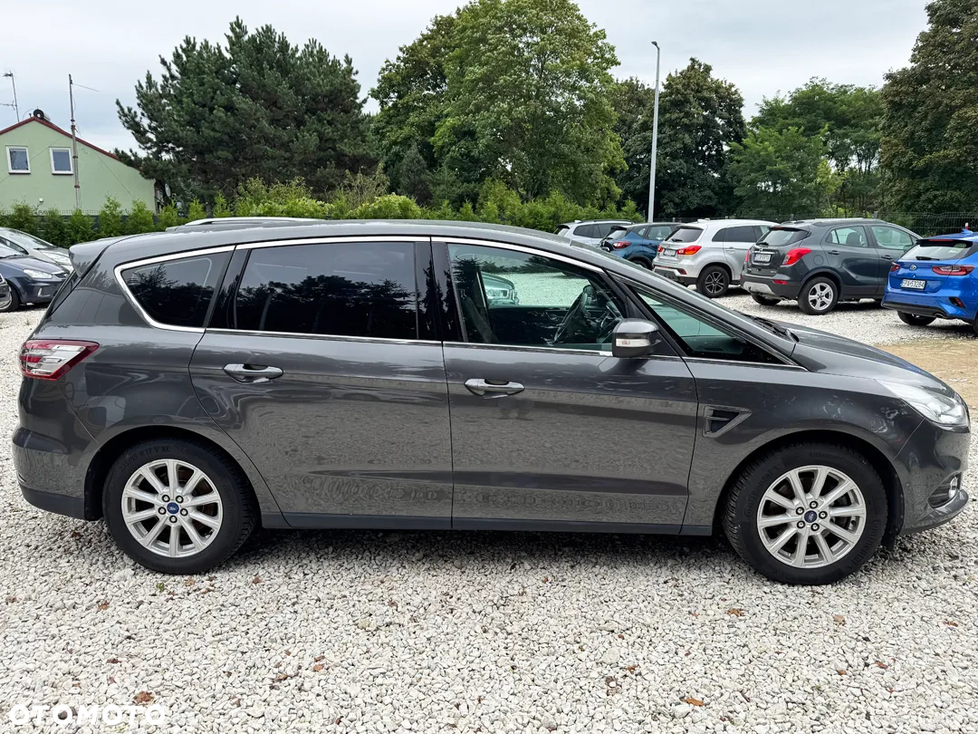 Ford S-Max 2.0 TDCi Titanium - 16