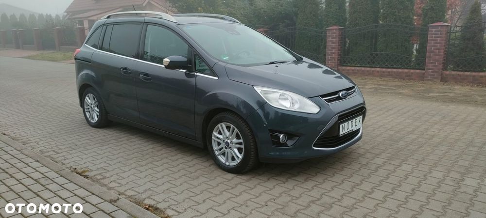 Ford Grand C-MAX 1.6 TDCi Start-Stop-System Business Edition - 3