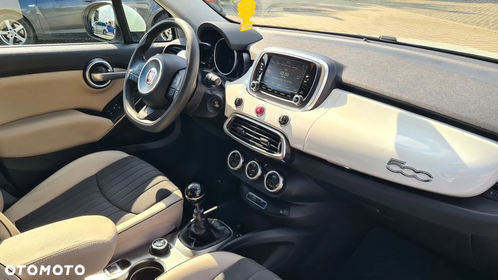 Fiat 500X 1.4 MultiAir 4x2 S&S Lounge - 5