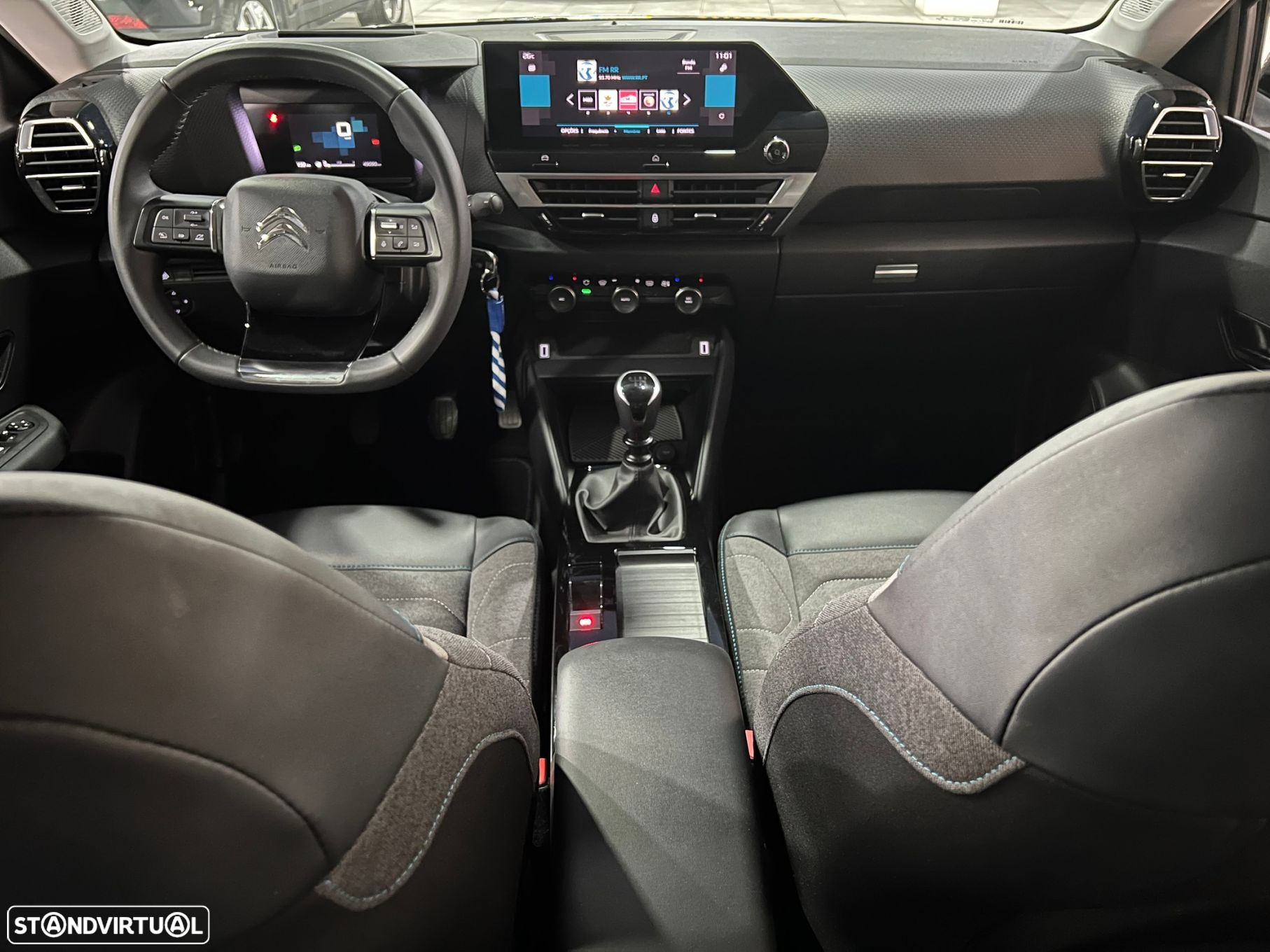 Citroën C4 1.2 PureTech Feel Pack - 18