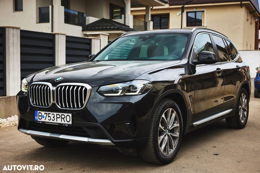 BMW X3 xDrive20d AT MHEV - 3