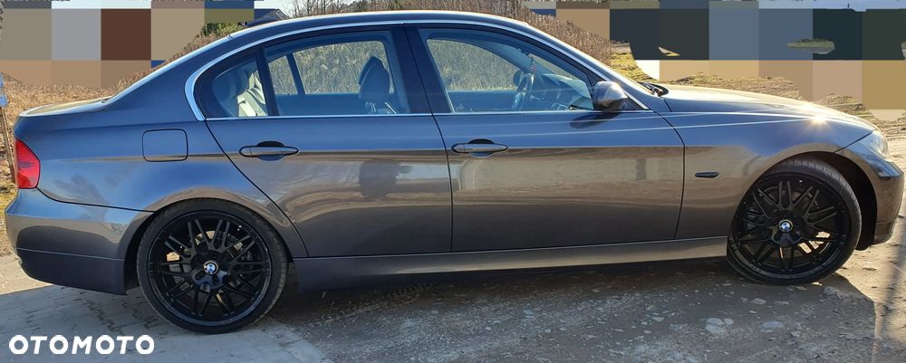 BMW Seria 3 325i - 9