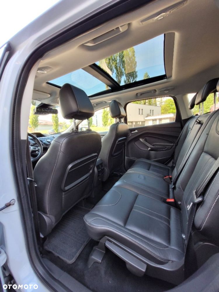 Ford Kuga 2.0 TDCi 4WD Titanium - 14