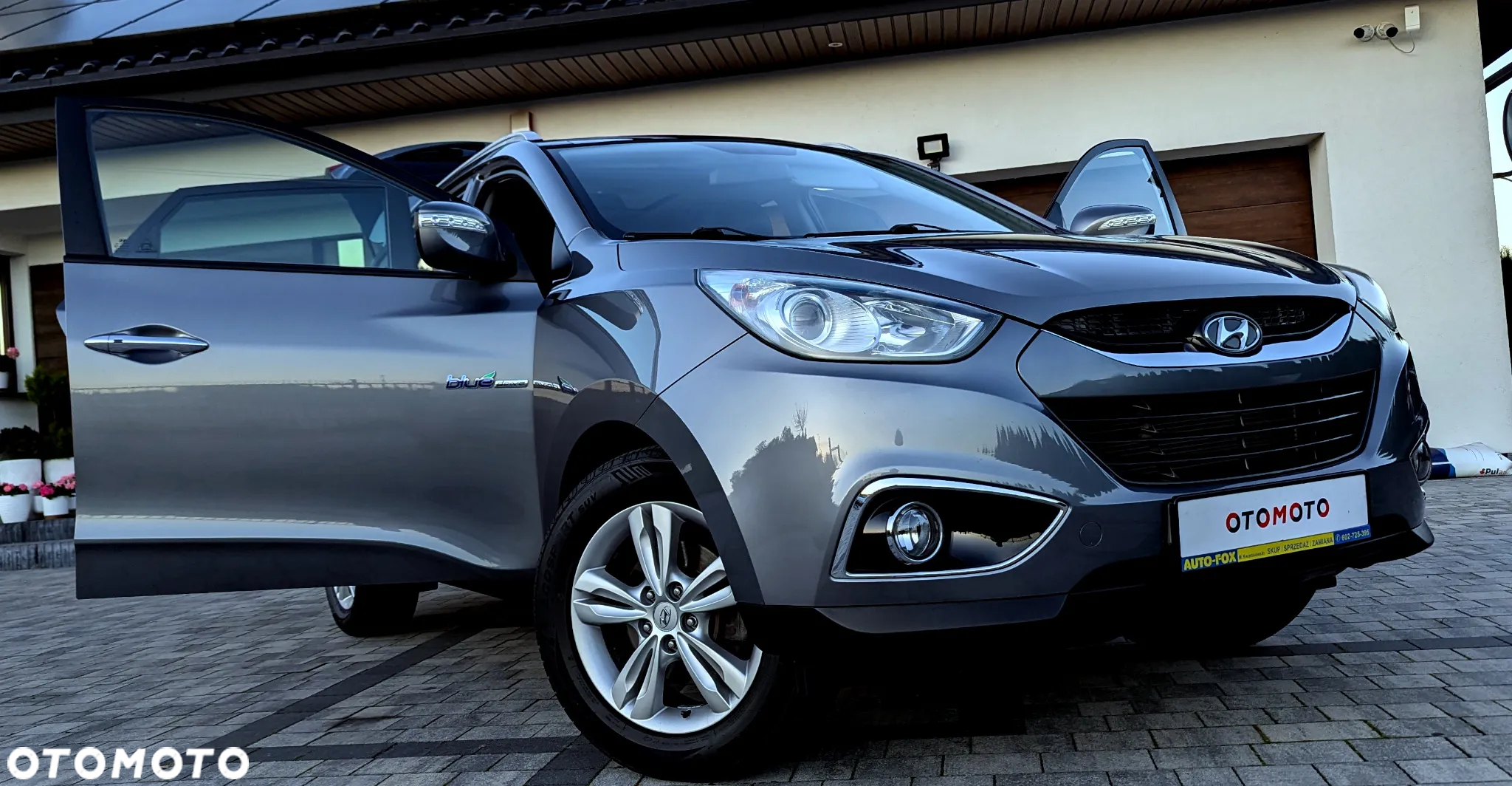 Hyundai ix35 1.6 GDI Style 2WD - 26