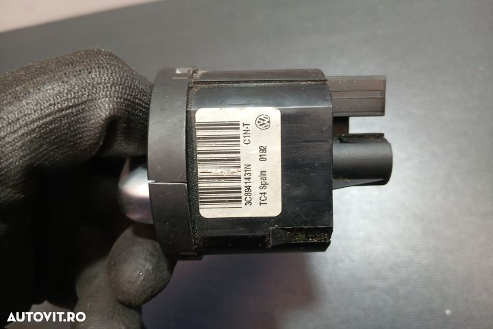 Comutator faruri 3C8941431N 3C8941431N Volkswagen VW Tiguan 1 [faceli - 3