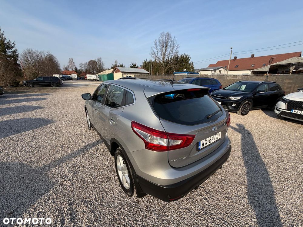 Nissan Qashqai 1.6 DIG-T N-Connecta - 35