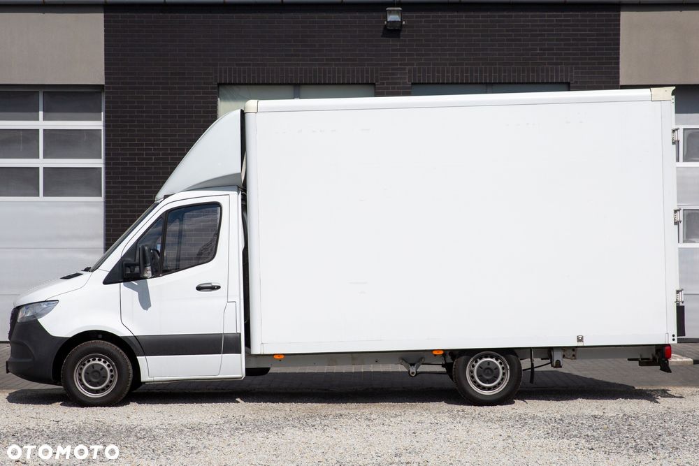 Mercedes-Benz Sprinter 314 KONTENER Niskopodwoziowy - 4