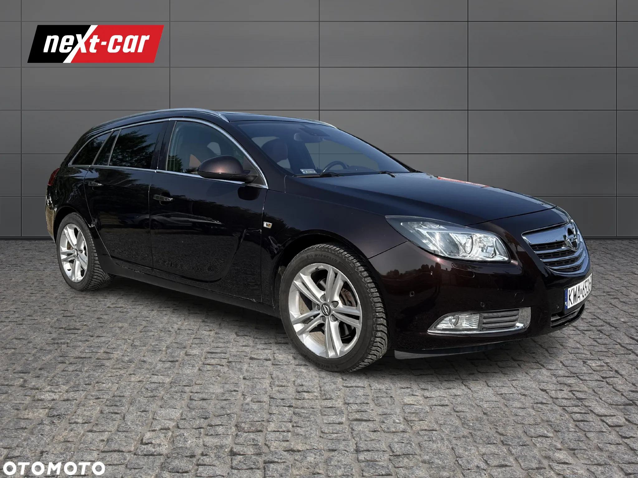 Opel Insignia 2.0 T Cosmo 4x4 - 7