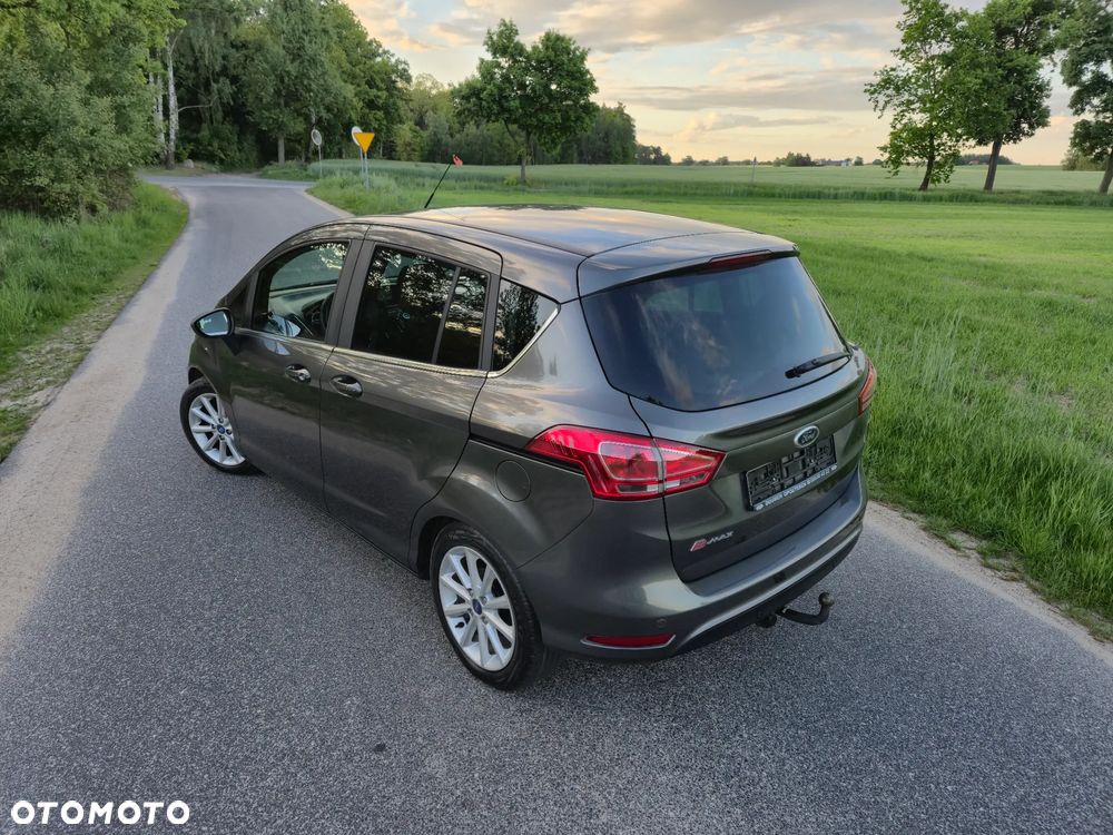 Ford B-MAX 1.5 TDCi Titanium - 27