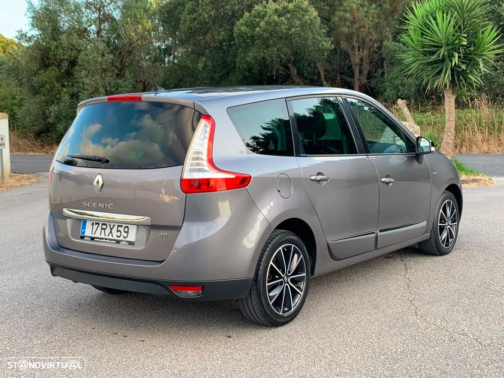 Renault Grand Scénic Energy dCi 110 S&S Bose Edition - 6