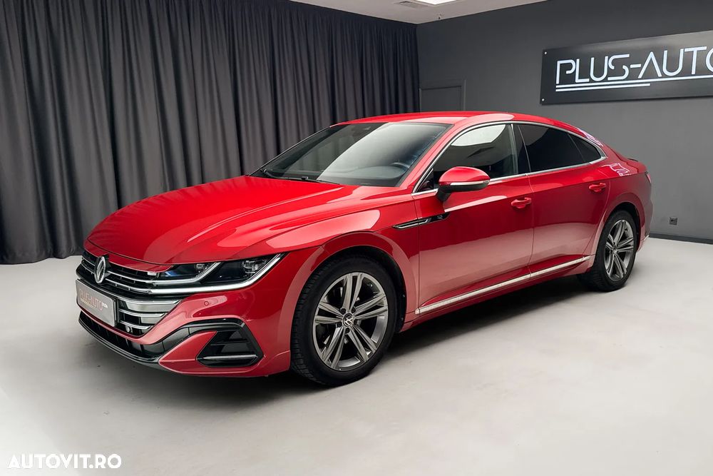 VOLKSWAGEN Arteon 2022 — imagine 3