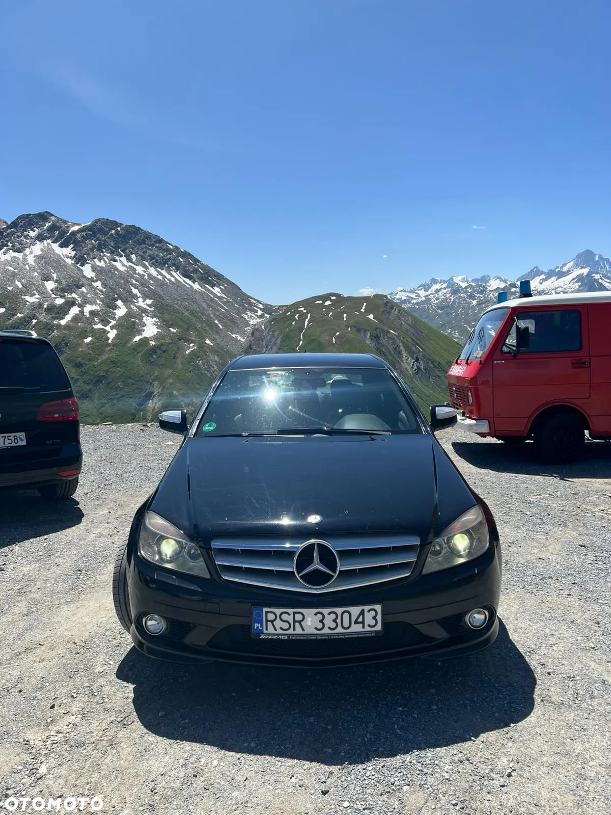 Mercedes-Benz Klasa C 320 T CDI 7G-TRONIC Avantgarde DPF - 5
