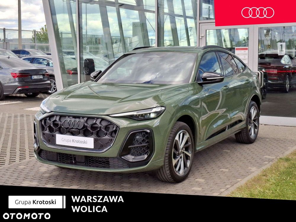 Audi Q5 Sportback