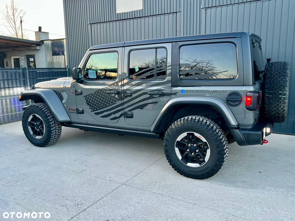 Jeep Wrangler 3.6 Unlim Rubicon - 2