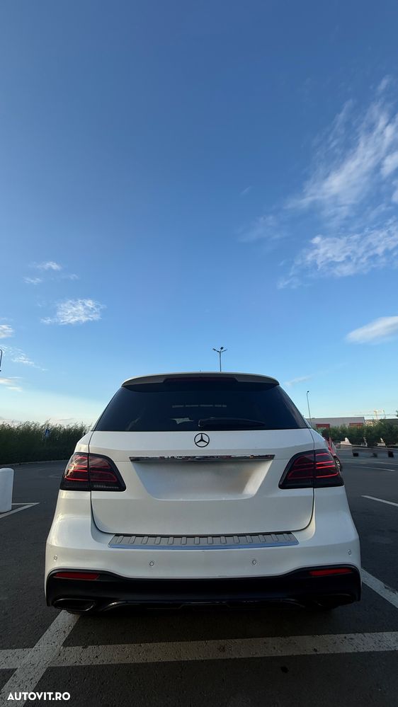 Mercedes-Benz GLE - 6