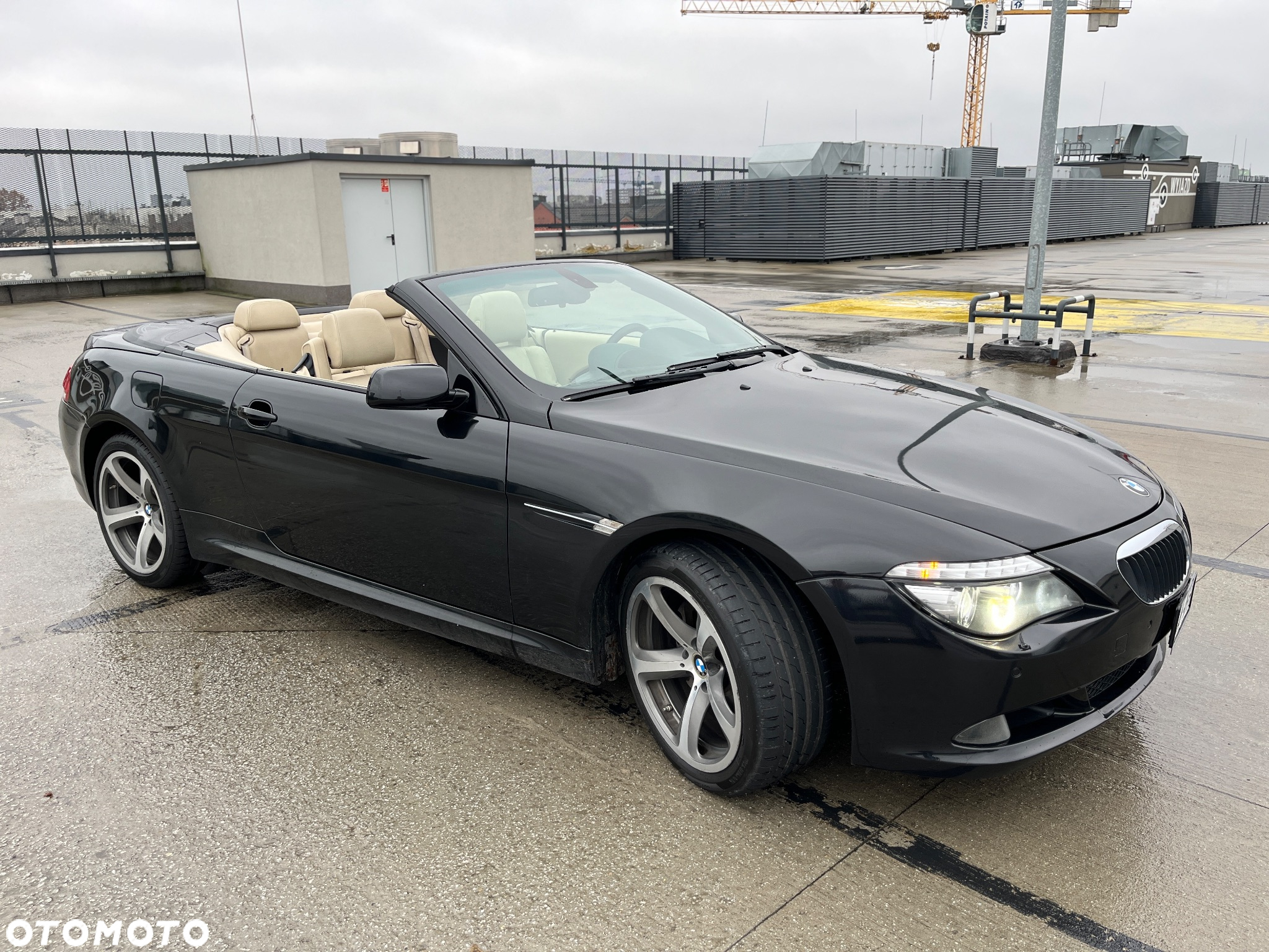 BMW Seria 6 650 i - 2