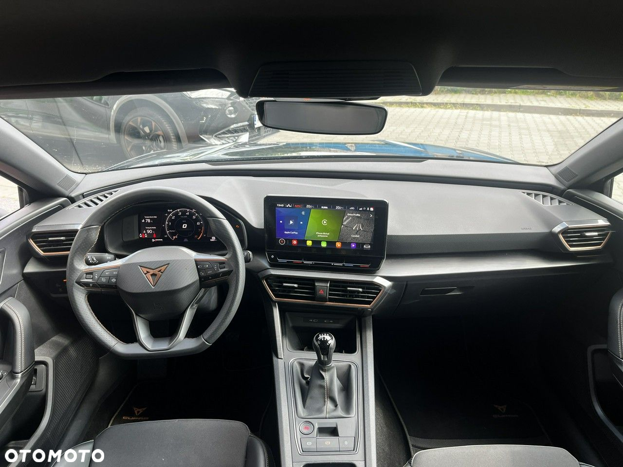 Cupra Leon Sportstourer - 12
