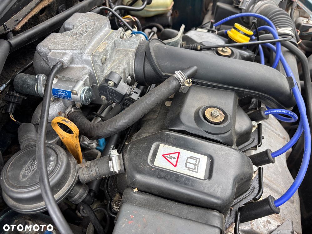 Ford Escort - 15