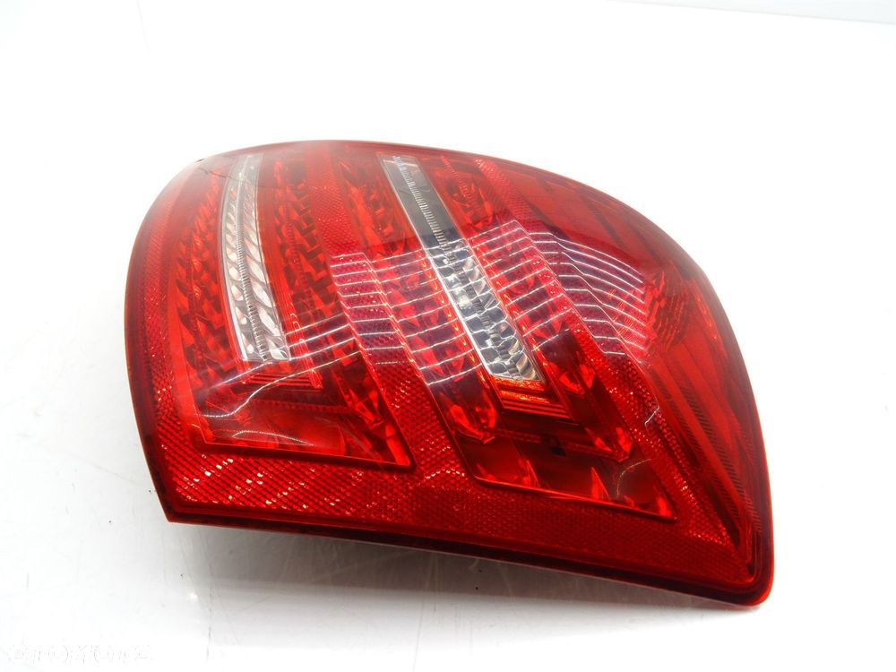 Lampa prawa prawy tył tylna led a2218201464 mercedes w221 lift sedan - 3