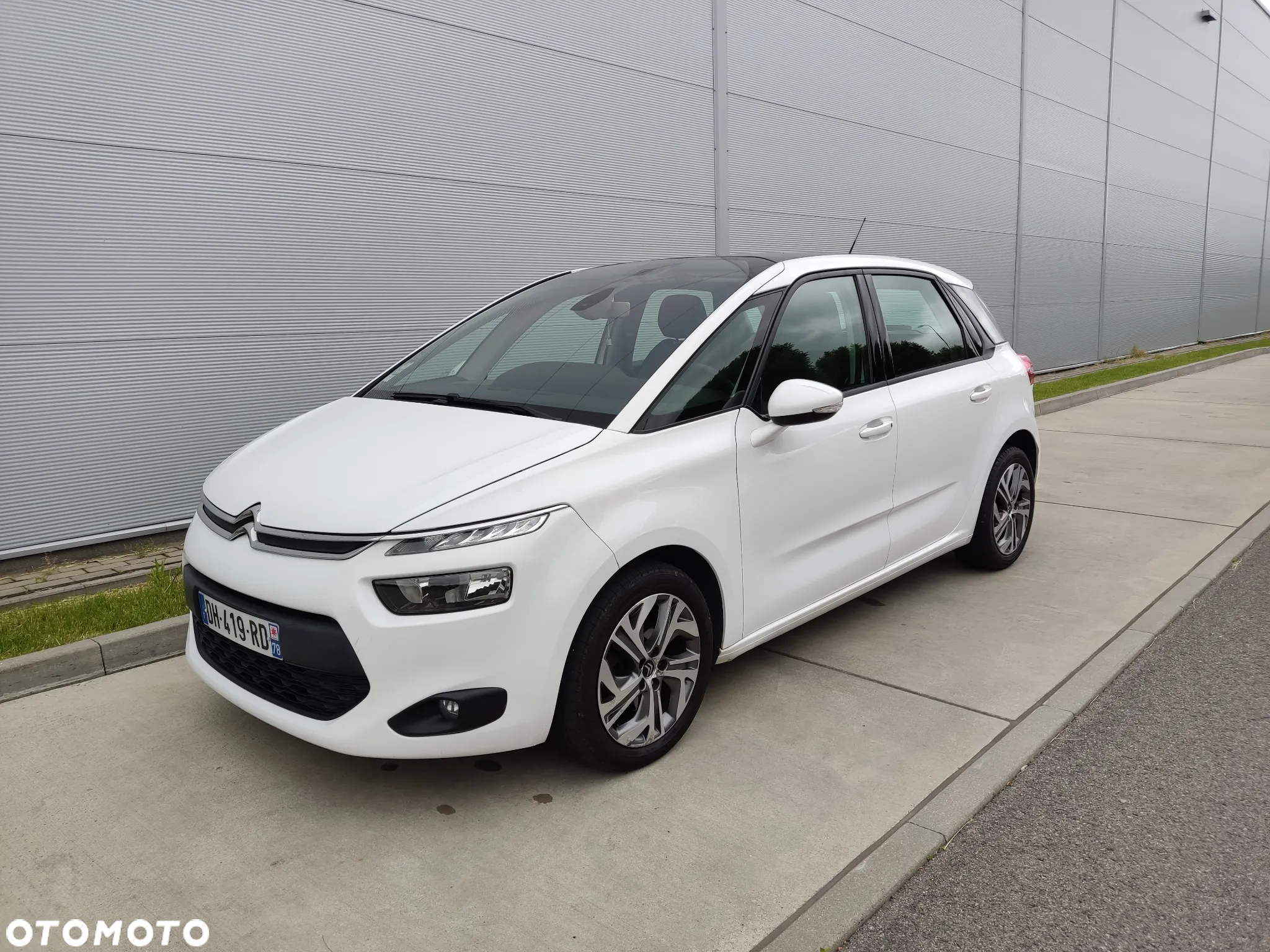 Citroën C4 Picasso 2.0 BlueHDi Intensive - 12