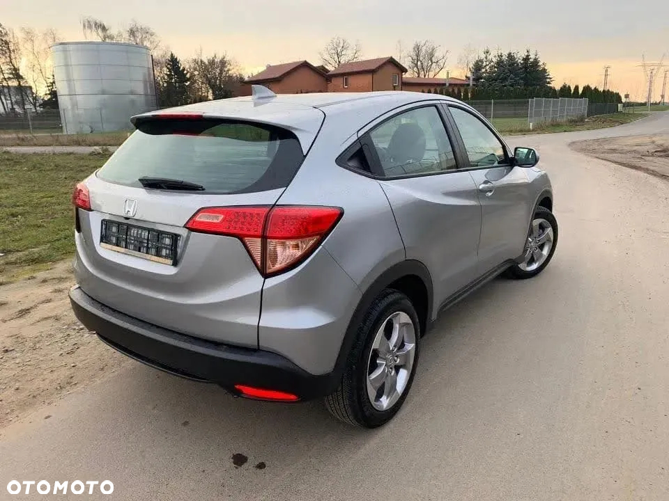 Honda HR-V 1.8 EX Sport Utility AWD CVT - 2