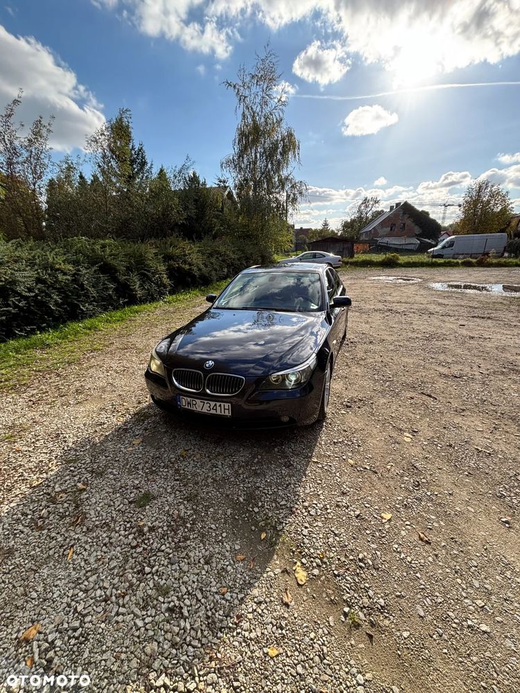 BMW Seria 5 - 4
