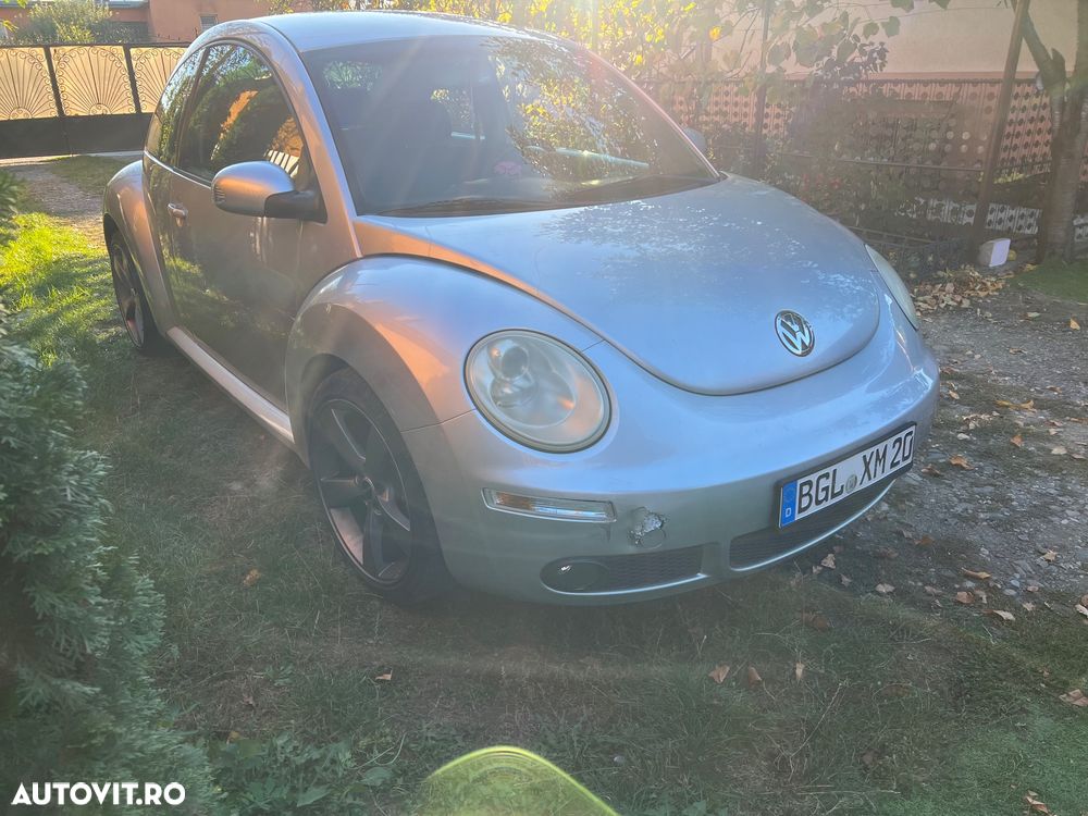 VOLKSWAGEN New Beetle 2009 — imagine 5